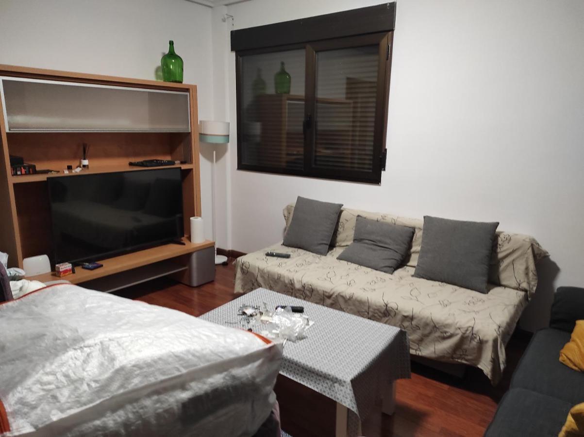 En El Corazon Del Barrio De La Estacion Villa Haro Dış mekan fotoğraf