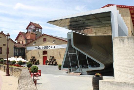 En El Corazon Del Barrio De La Estacion Villa Haro Dış mekan fotoğraf