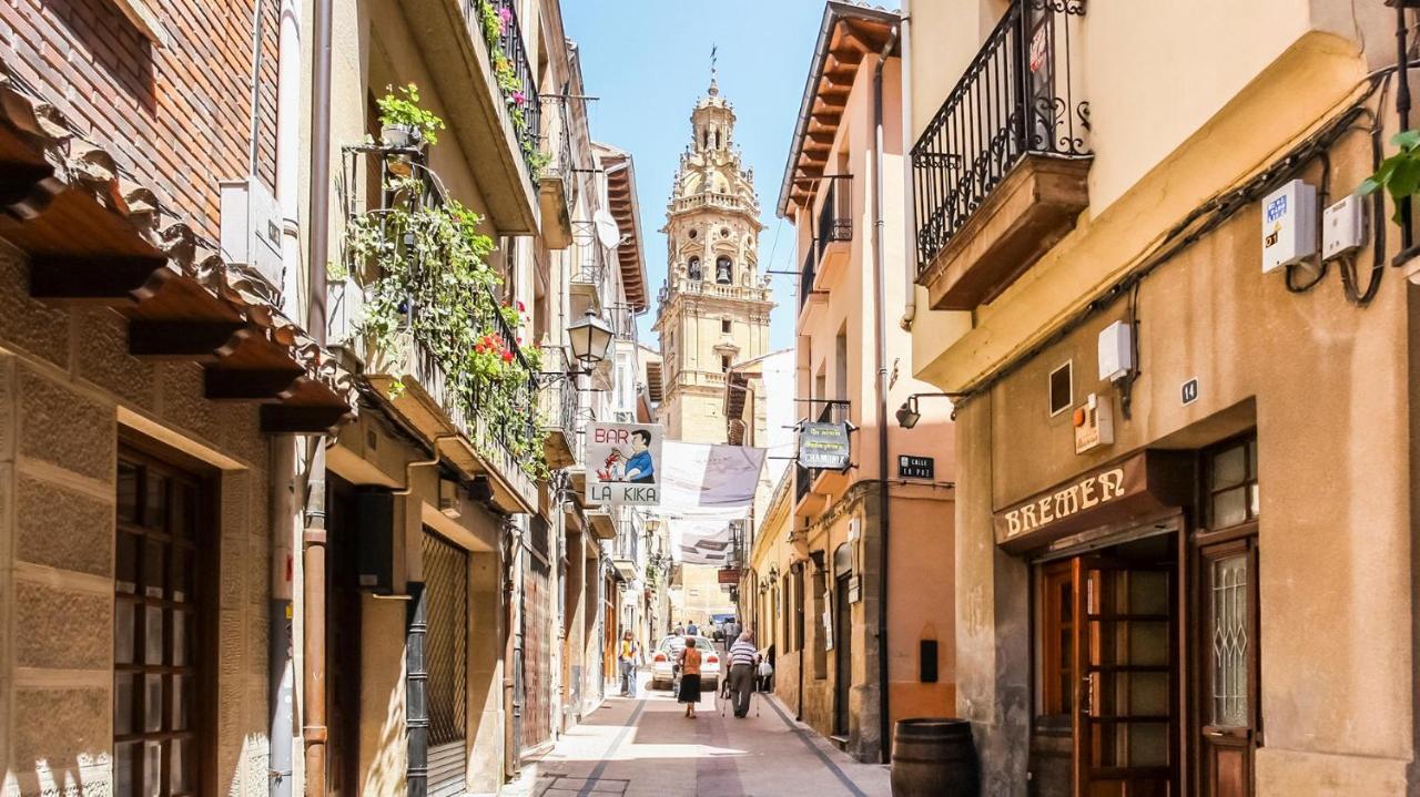 En El Corazon Del Barrio De La Estacion Villa Haro Dış mekan fotoğraf