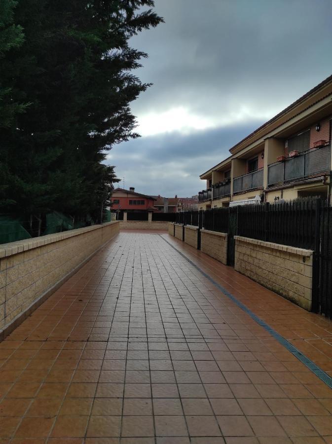 En El Corazon Del Barrio De La Estacion Villa Haro Dış mekan fotoğraf