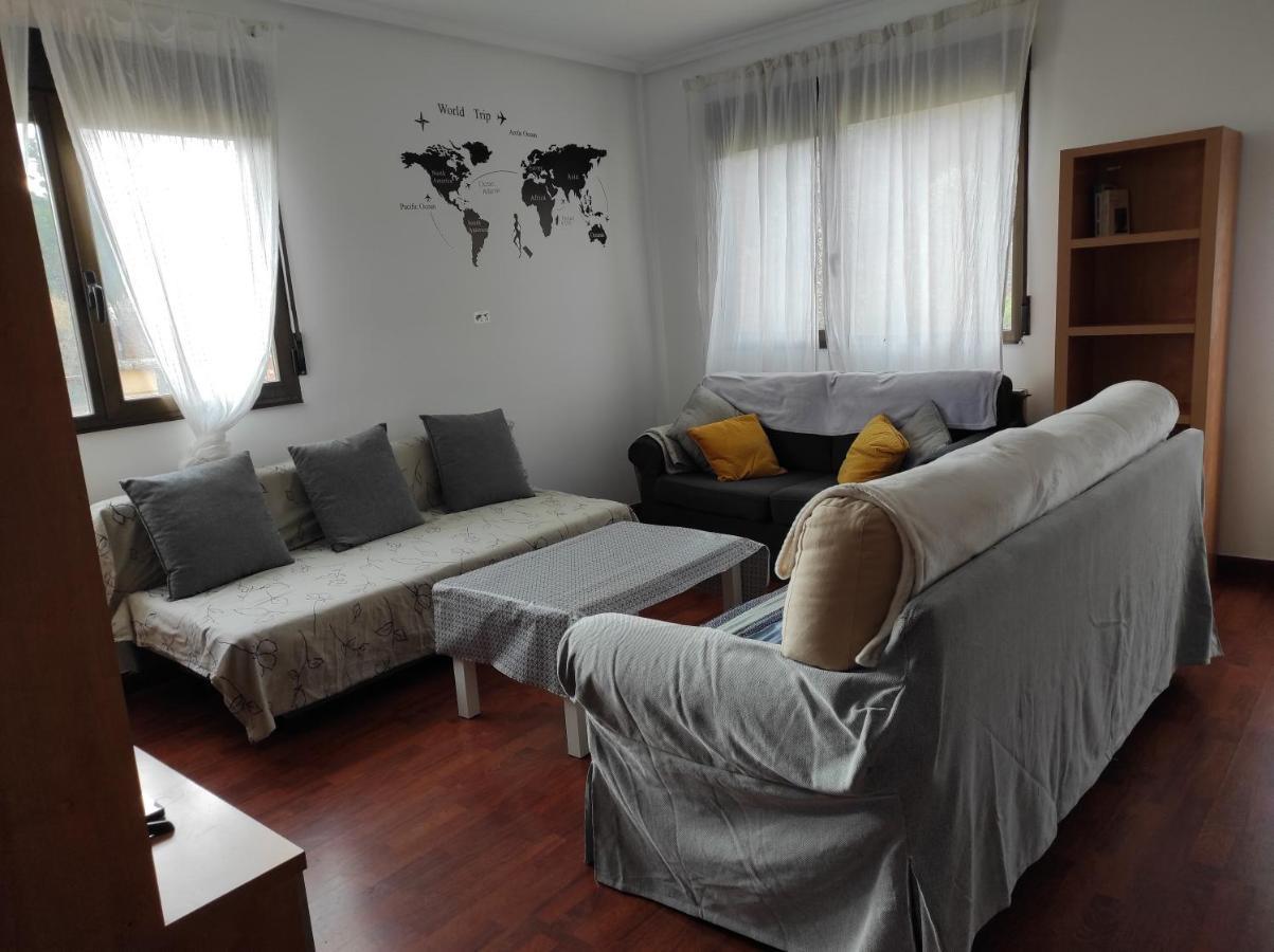 En El Corazon Del Barrio De La Estacion Villa Haro Dış mekan fotoğraf