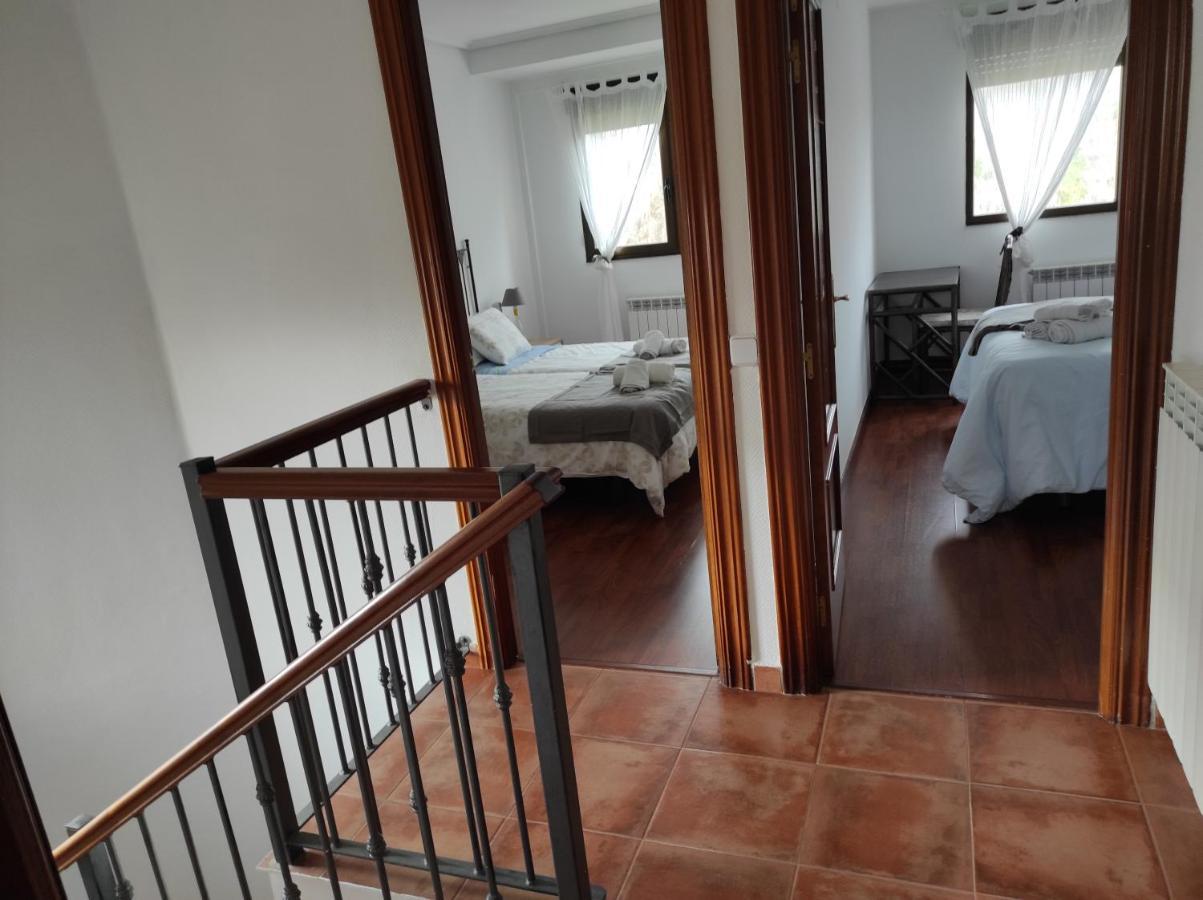En El Corazon Del Barrio De La Estacion Villa Haro Dış mekan fotoğraf